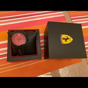 Ferrari watch brand new
